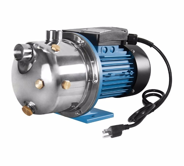 Bomba Centrifuga Tipo JET Aqua Pak Serie FIX