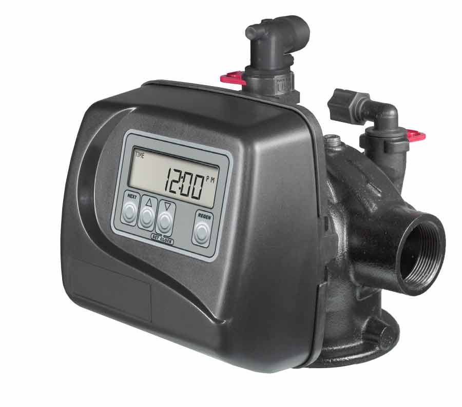 Válvulas Automáticas Clack Serie WS1.5EE